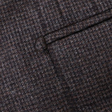 カノニコフランネル千鳥ペンスーツ【Made in Japan】