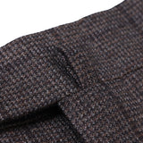 カノニコフランネル千鳥ペンスーツ【Made in Japan】