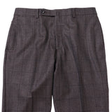 カノニコフランネル千鳥ペンスーツ【Made in Japan】