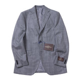 カノニコフランネルウィンドペンスーツ【Made in Japan】