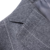 カノニコフランネルウィンドペンスーツ【Made in Japan】