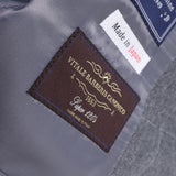 カノニコフランネルウィンドペンスーツ【Made in Japan】