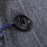 カノニコフランネルウィンドペンスーツ【Made in Japan】