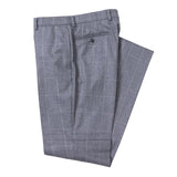 カノニコフランネルウィンドペンスーツ【Made in Japan】