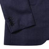 カノニコトーングレンチェックスーツ【Made in Japan】