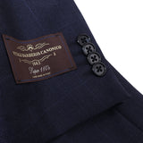 カノニコトーングレンチェックスーツ【Made in Japan】