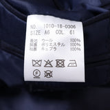 カノニコトーングレンチェックスーツ【Made in Japan】