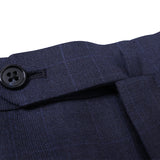 カノニコトーングレンチェックスーツ【Made in Japan】