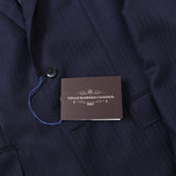 カノニコへリンボーン無地スーツ【Made in Japan】