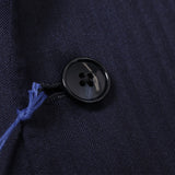 カノニコへリンボーン無地スーツ【Made in Japan】