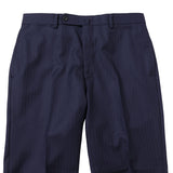 カノニコへリンボーン無地スーツ【Made in Japan】