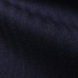 カノニコへリンボーン無地スーツ【Made in Japan】