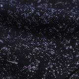 プリントカノコ前開きポロシャツ【Made in Japan】