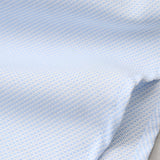 ブルードビー無地ボタンダウンシャツ【Made in Japan】