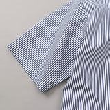 ロンドンストライプボタンダウンシャツ【Made in Japan】