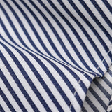 ロンドンストライプボタンダウンシャツ【Made in Japan】