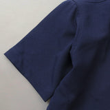 トロワッシャーノーアイロンボタンダウンシャツ【Made in Japan】