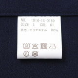 トロワッシャーノーアイロンボタンダウンシャツ【Made in Japan】