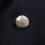 【Fly Jacket】76th タリア・ディ・デルフィノダブルブレザー【Made in Japan】