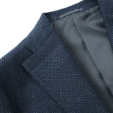 【Fly Jacket】ロロピアーナトーンチェックジャケット【Made in Japan】