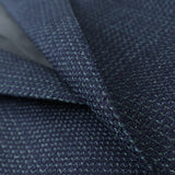 【Fly Jacket】ロロピアーナトーンチェックジャケット【Made in Japan】