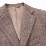 ROSS&SCOTTヘリンボーンジャケット【Made in Japan】