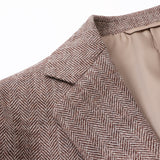 ROSS&SCOTTヘリンボーンジャケット【Made in Japan】