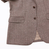 ROSS&SCOTTヘリンボーンジャケット【Made in Japan】