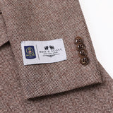 ROSS&SCOTTヘリンボーンジャケット【Made in Japan】