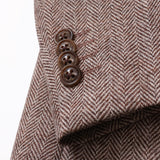 ROSS&SCOTTヘリンボーンジャケット【Made in Japan】