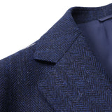 ROSS&SCOTTヘリンボーンジャケット【Made in Japan】