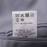 ROSS&SCOTTツイル無地ジャケット【Made in Japan】