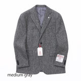 ハリスヘリンボーンジャケット【Made in Japan】