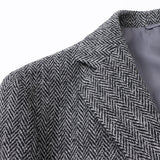 ハリスヘリンボーンジャケット【Made in Japan】