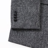 ハリスヘリンボーンジャケット【Made in Japan】