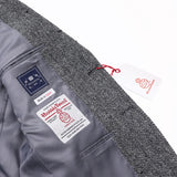 ハリスヘリンボーンジャケット【Made in Japan】