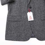 ハリスヘリンボーンジャケット【Made in Japan】