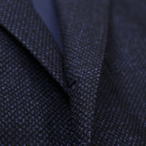 ロロピアーナバーズアイ無地ジャケット【Made in Japan】