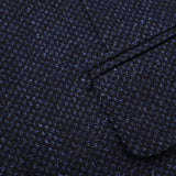 ロロピアーナバーズアイ無地ジャケット【Made in Japan】