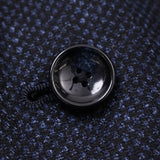 ロロピアーナバーズアイ無地ジャケット【Made in Japan】