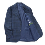 ロロピアーナスラブオーバーペンジャケット【Made in Japan】