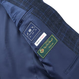 ロロピアーナスラブオーバーペンジャケット【Made in Japan】