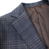 ロロピアーナMIXチェックジャケット【Made in Japan】