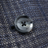 ロロピアーナMIXチェックジャケット【Made in Japan】