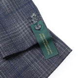 ロロピアーナMIXチェックジャケット【Made in Japan】