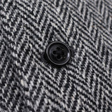 ハリスヘリンボーンベスト【Made in Japan】