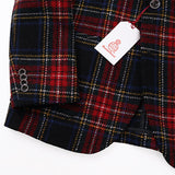 【Fly Jacket】ハリスチェックカラーペンジャケット【Made in Japan】