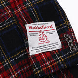 【Fly Jacket】ハリスチェックカラーペンジャケット【Made in Japan】