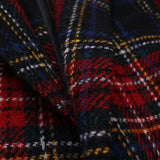 【Fly Jacket】ハリスチェックカラーペンジャケット【Made in Japan】