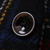 【Fly Jacket】ハリスチェックカラーペンジャケット【Made in Japan】